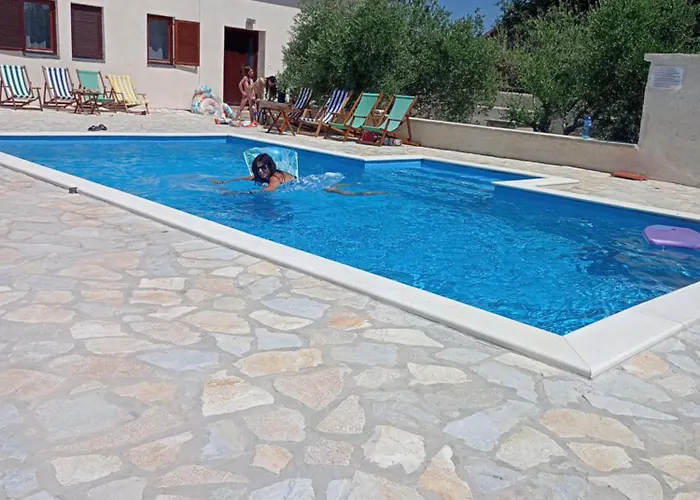 Vakantiehuis Kuca Za Odmor Mira Blizu Biograda Na Moru