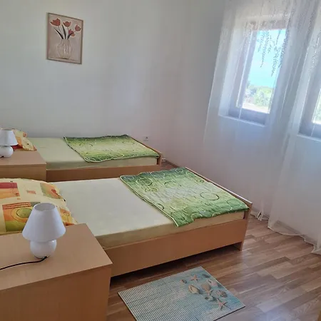 Kuca Za Odmor Mira Blizu Biograda Na Moru Nyaraló